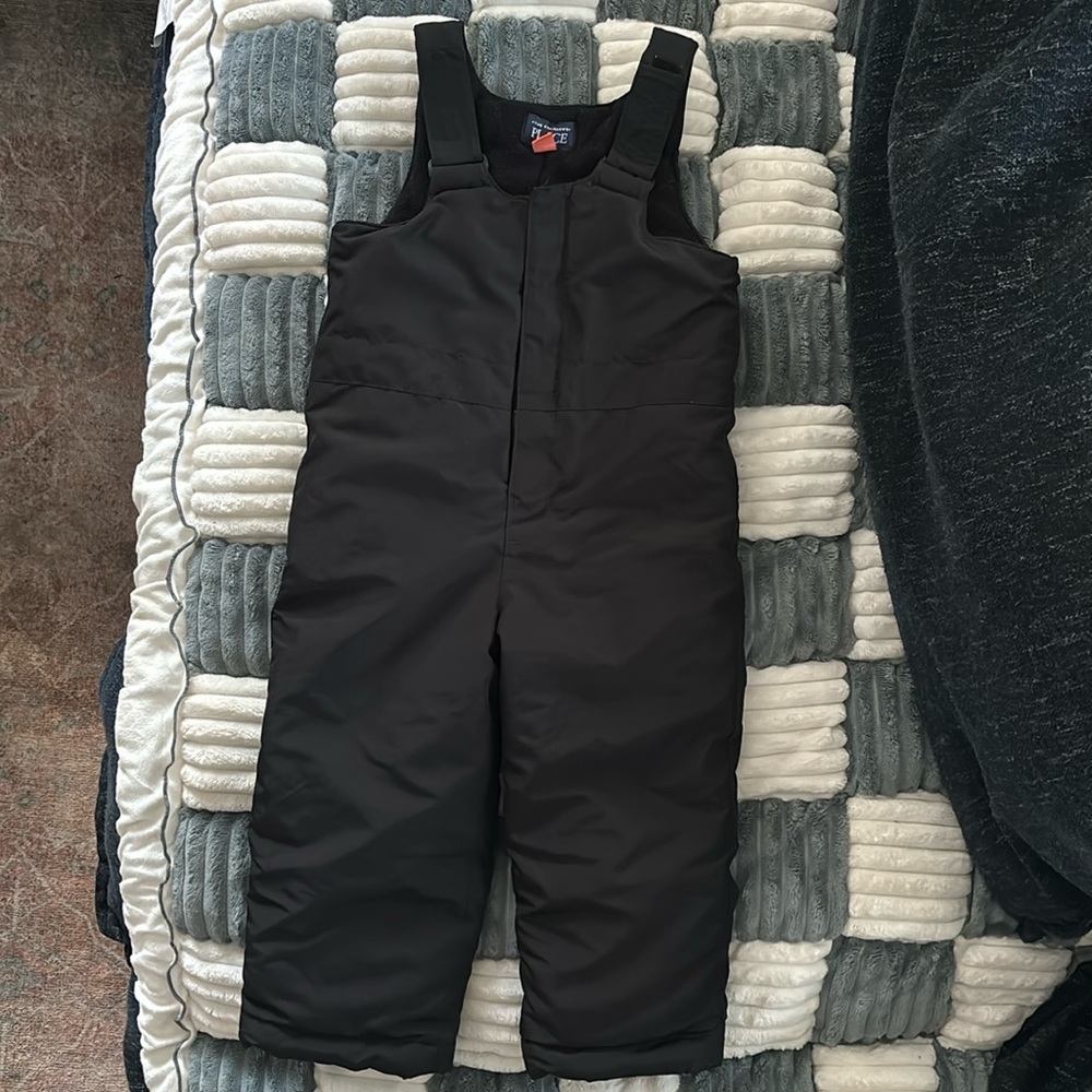 Children’s Place Snow Unisex Overall size 3